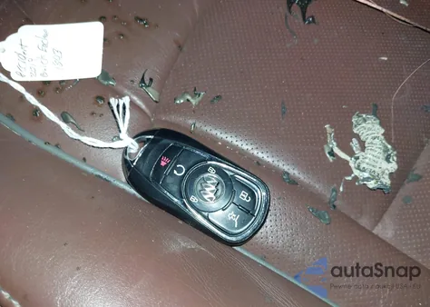 2019 Buick Enclave Fwd Avenir z USA, uszkodzony, nr VIN 5GAERDKW9KJ224113